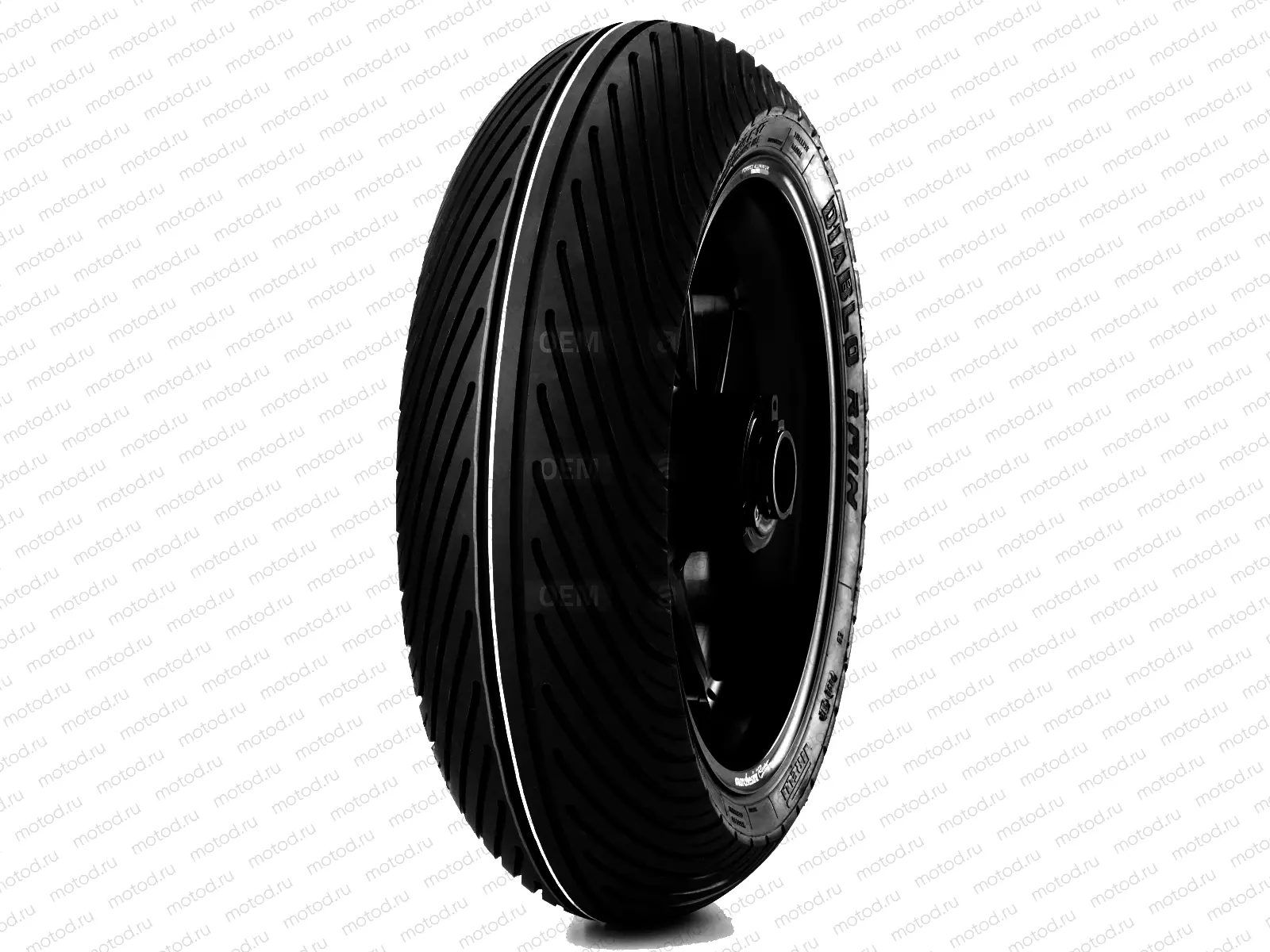 (#) PIRELLI DIABLO™ RAIN