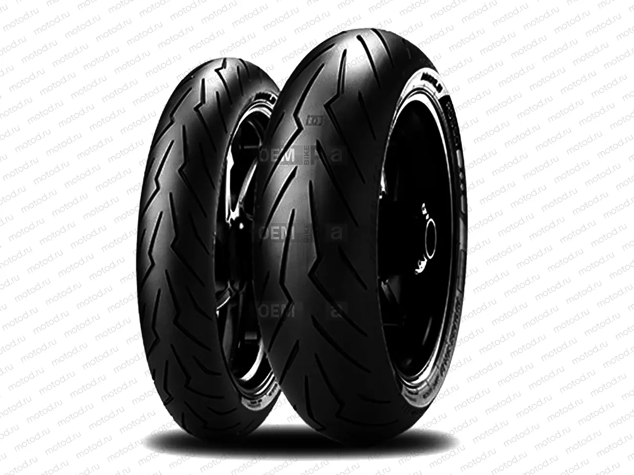 (*) PIRELLI DIABLO™ ROSSO III [MOD:SS 950 S]