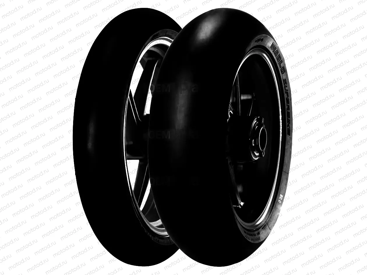 (#) PIRELLI DIABLO™ SUPERBIKE [MOD:PANV4 R]