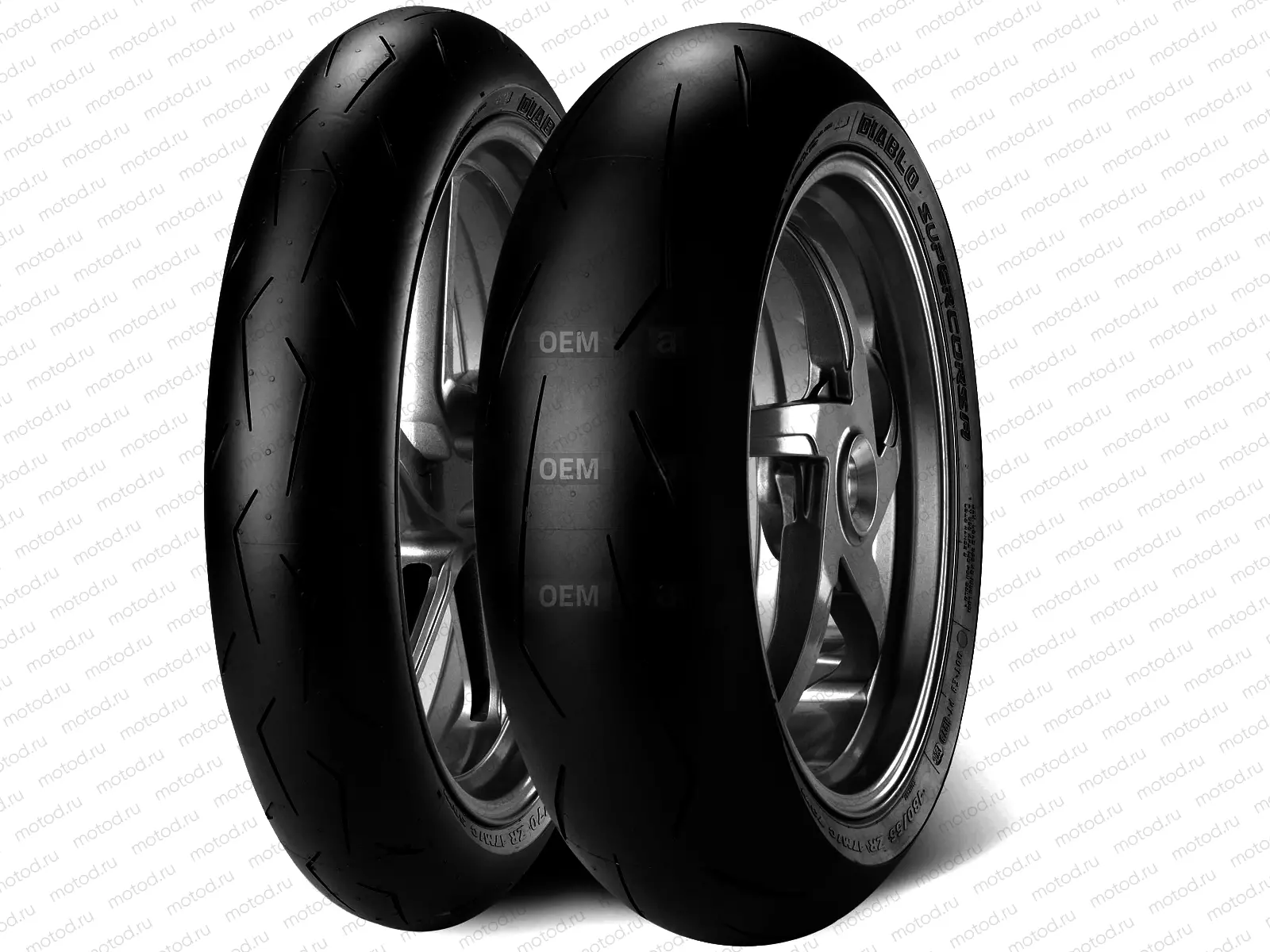 (#) PIRELLI DIABLO™ SUPERCORSA SC V2