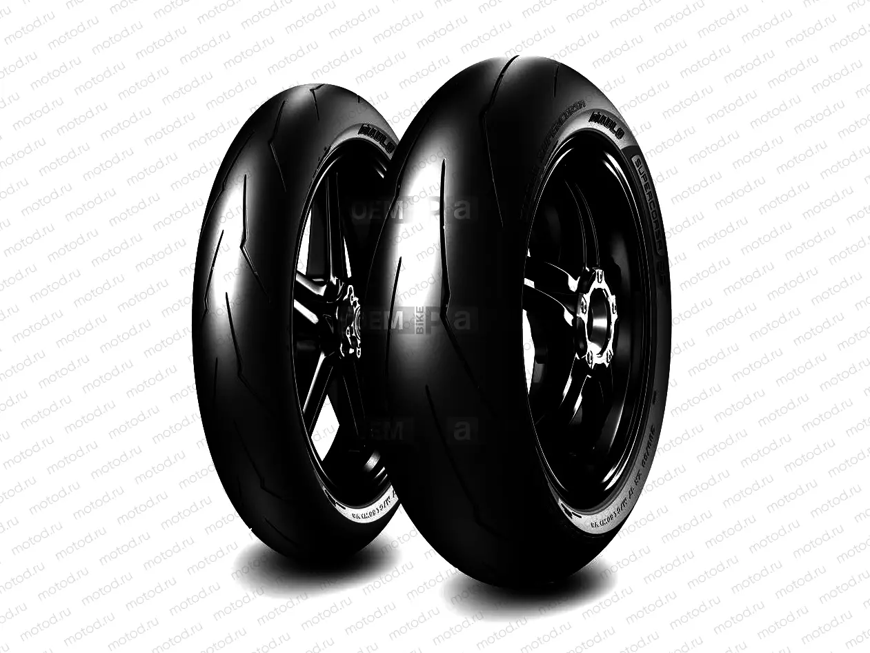 (*) PIRELLI DIABLO™ SUPERCORSA SP V3 [MOD:PANV4 R]