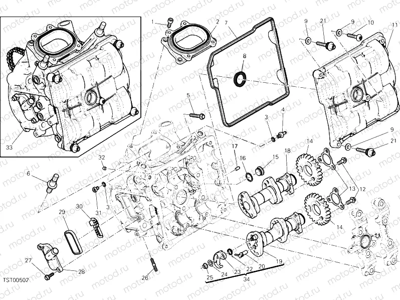 013 - TESTA ORIZZONTALE - DISTRIBUZIONE (2) » UNCLASSIFIED
