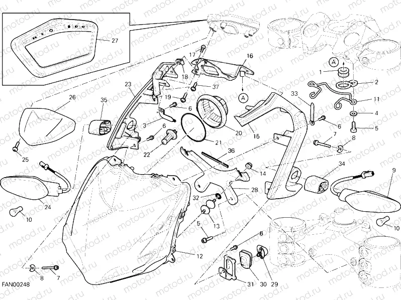 020 - HEADLIGHT (1) » LIGHTING SYSTEM