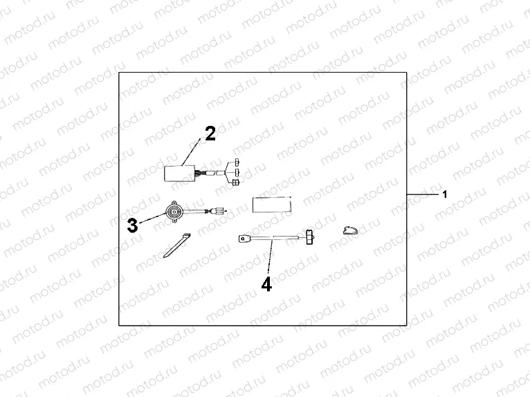 08E-55-01 ALARM
