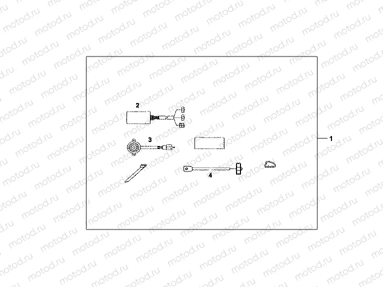 08E-55-01 ALARM SYS.