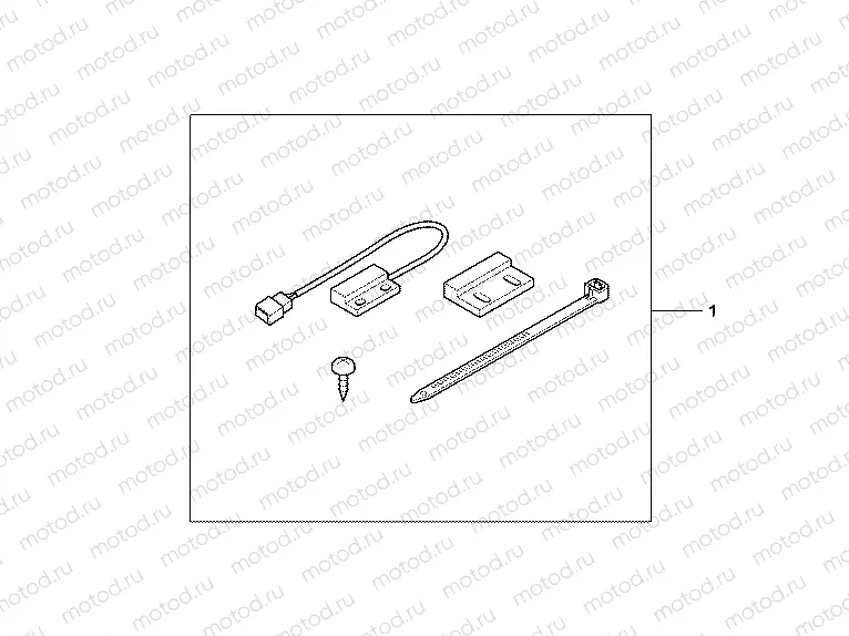 08E-56-01 KIT MAGNETIC SWITCH