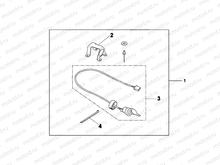 08E-70-01 12V DC SOCKET