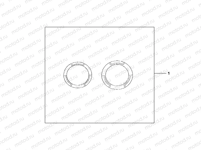 08F-48-05 CRANKCASE RING
