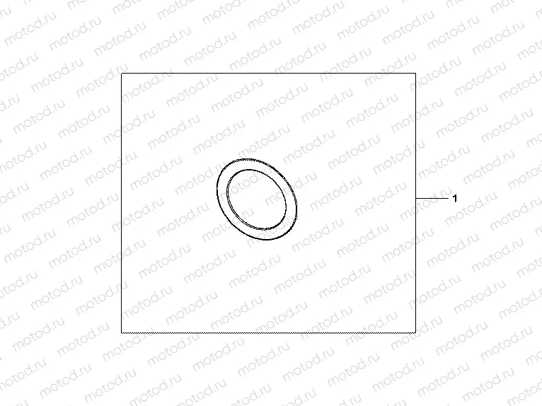 08F-48-06 ENGINE COV * R320P *