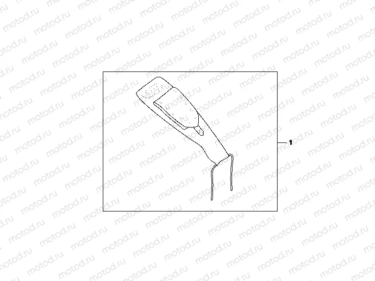 08F-58-01 TANK BELT