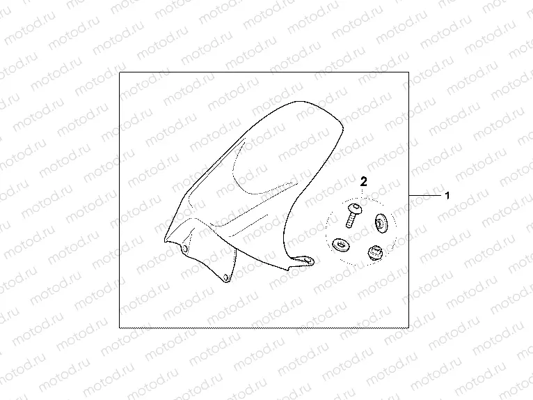08F-63-02 HUGGER