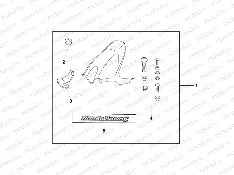 08F-63-08 HUGGER PEARL SUNBEAM WHITE