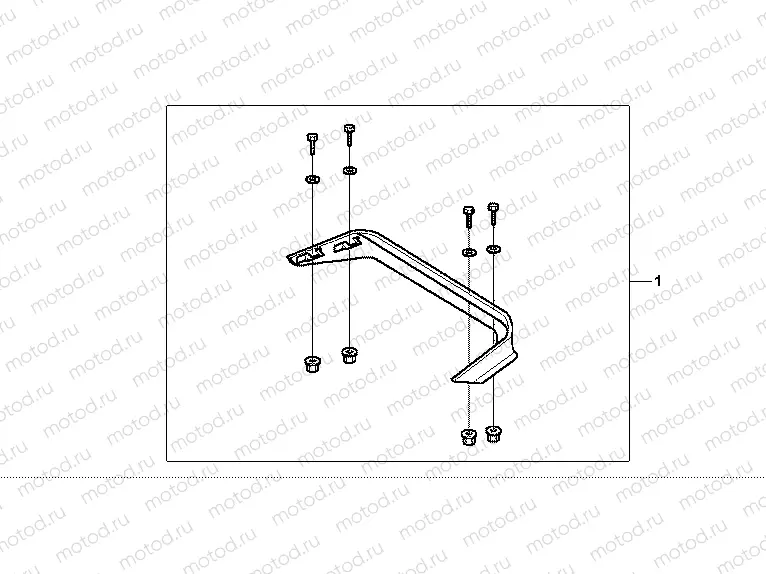 08F-65-01 TRUNK SPOILER