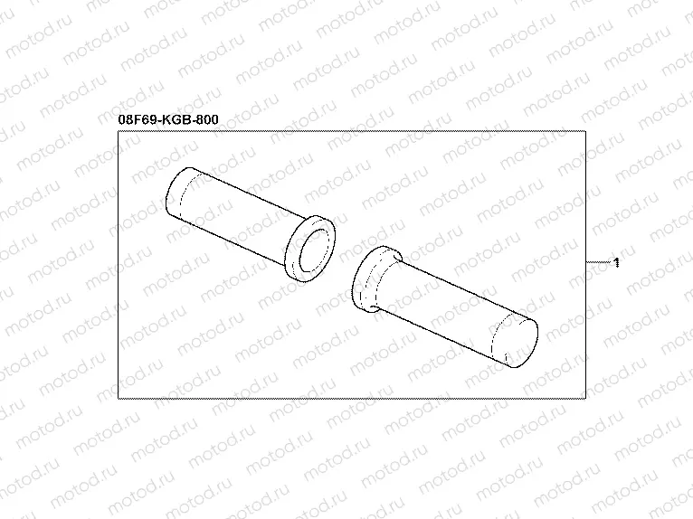 08F-69-01 CUSTOM GRIP