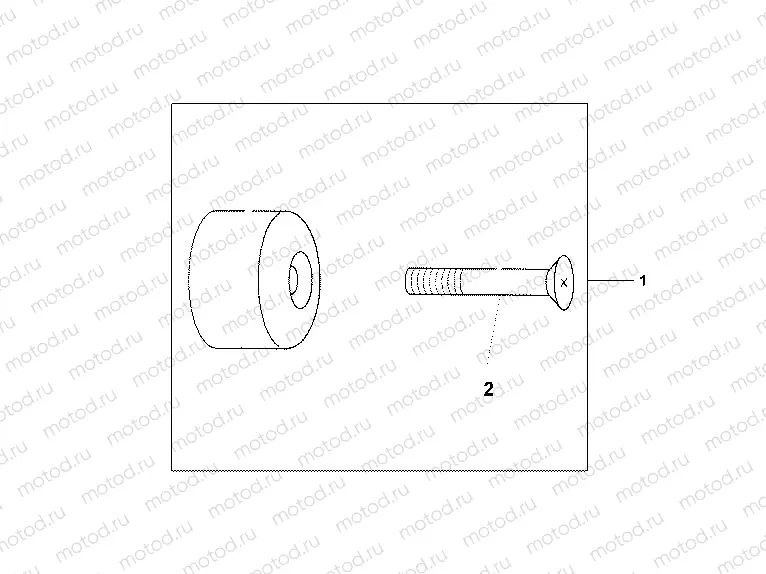 08F-69-01 GRIP END