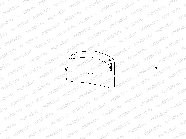 08F-75-01 BACKREST