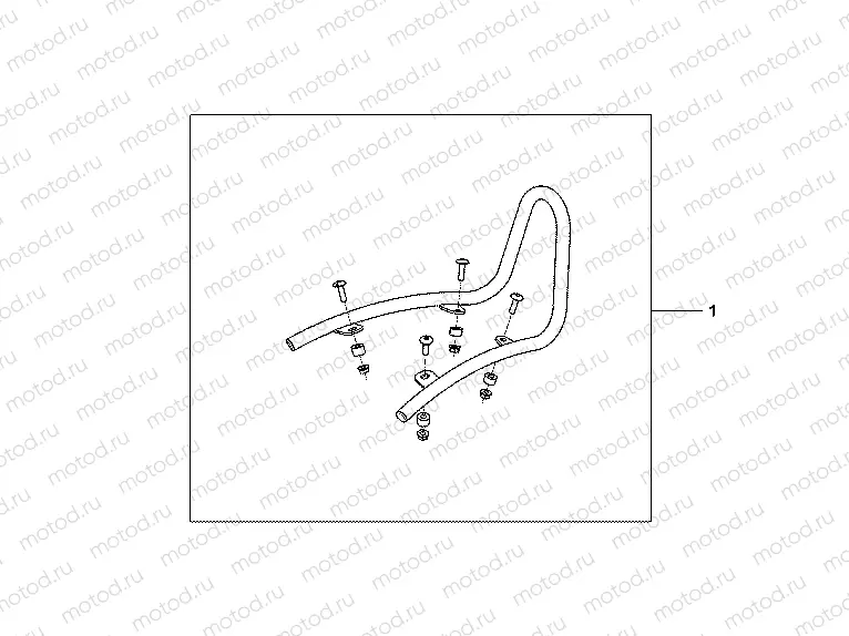 08F-75-01 BACKREST