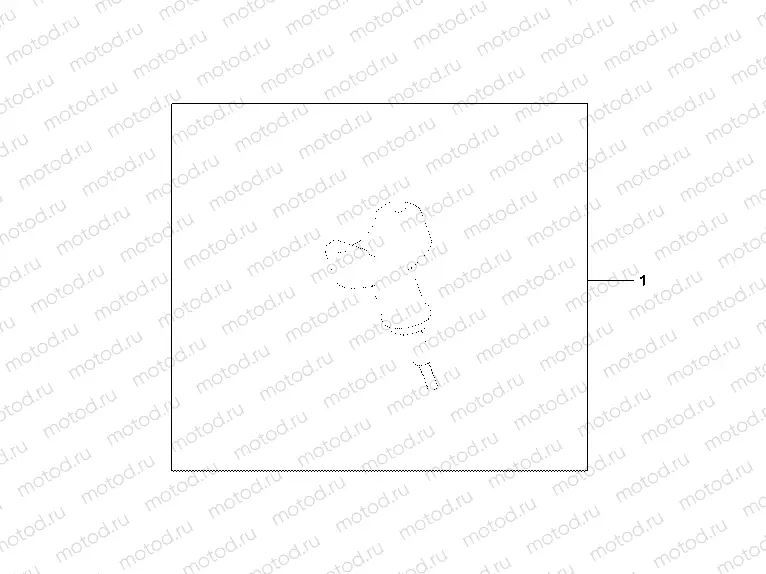 08F-81-01 CHRM.HNDL.RISER