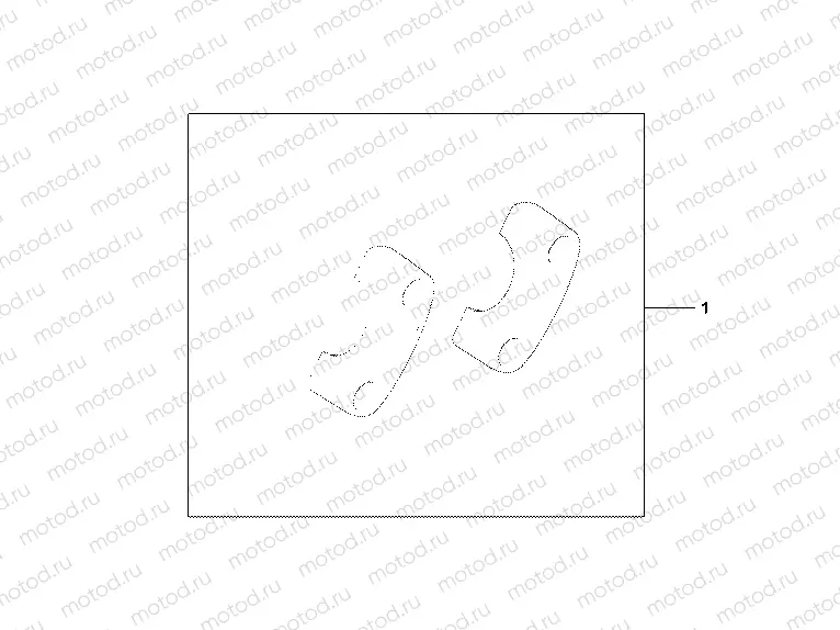 08F-81-05 CHRM.LVR.BRKT.HDR