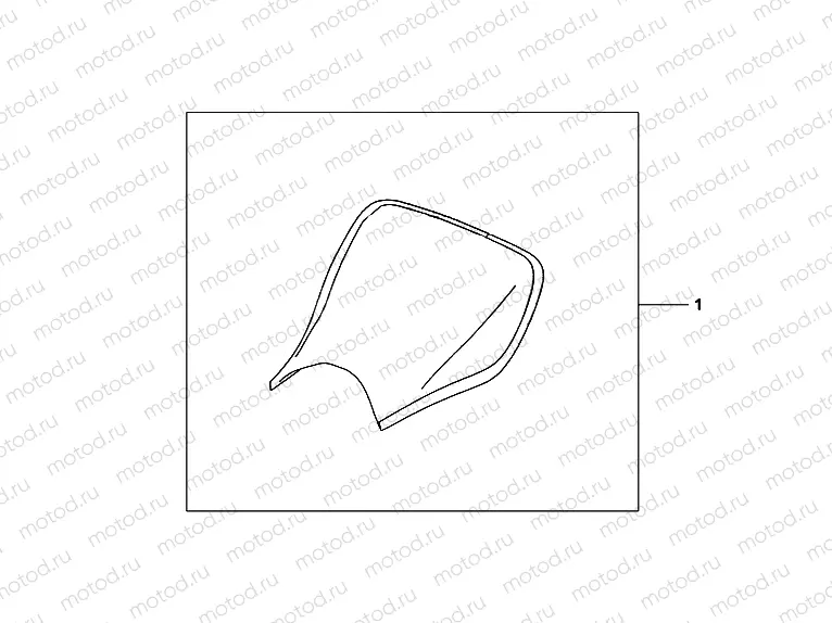 08F-82-01 E-SEAT