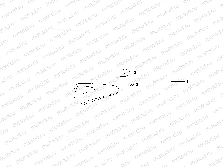 08F-82-02 PILLION * PRD / PBK *