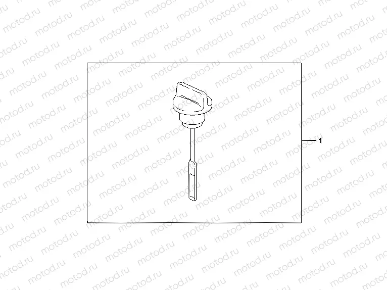 08F-83-01 CHRM OIL VAP KIT