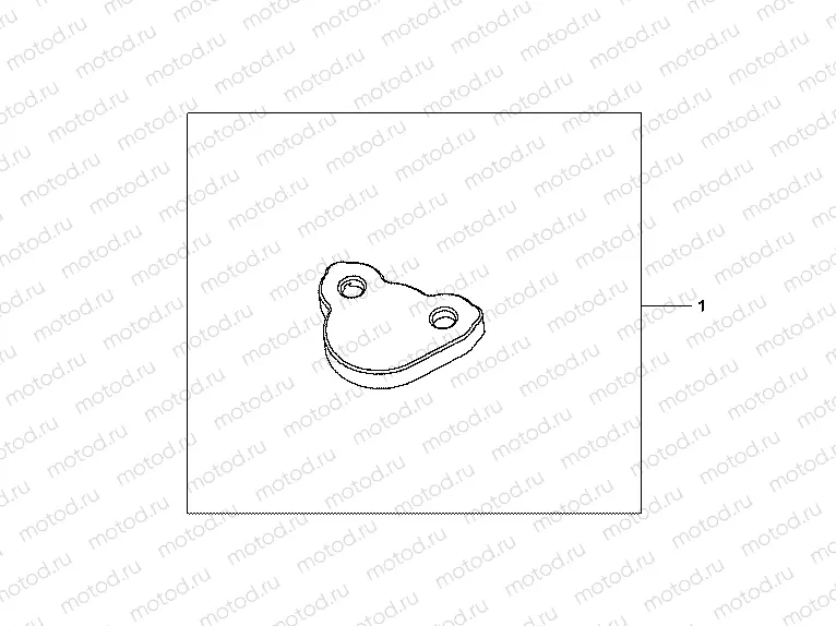 08F-83-02 REAR MASTER CYLINDER CAP