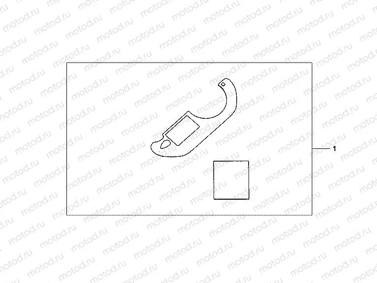 08F-86-02 METER PANEL