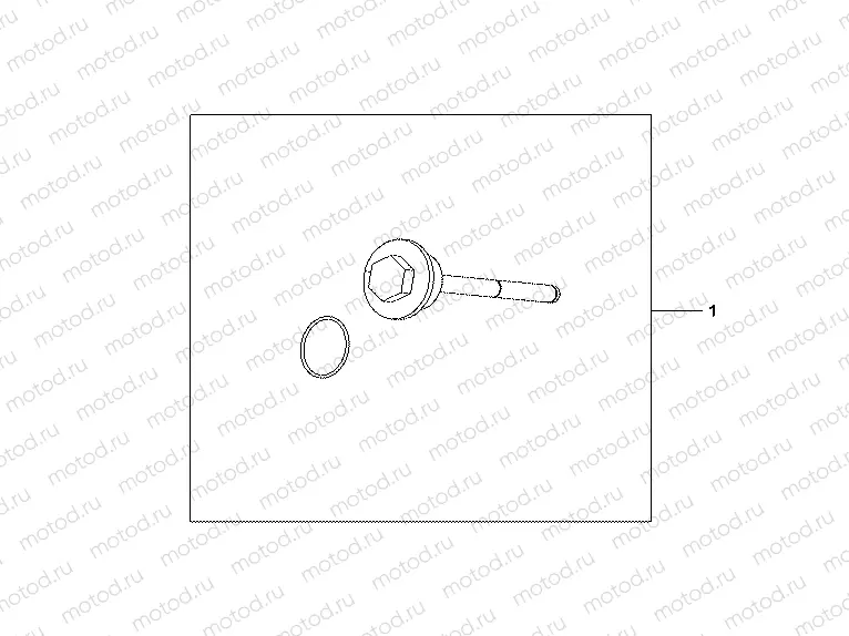 08F-89-03 OIL LEVEL GAUGE