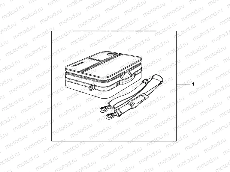 08L-09-01 INNER BAG