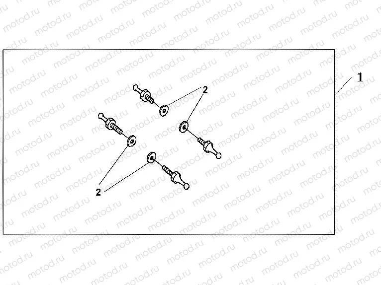 08L-34-01 ROPE HOOK SET