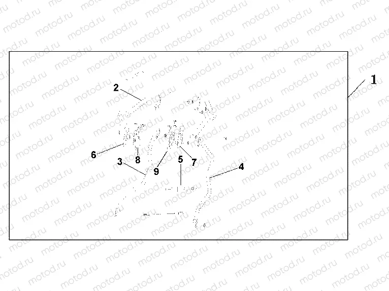 08L-41-01 PANNIER STAY