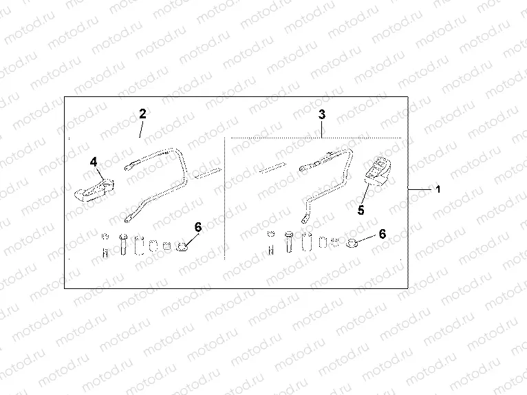 08L-41-01 PANNIER STAY
