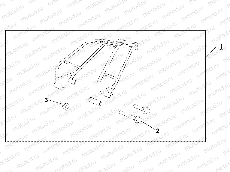 08L-42-01 CARRIER RR