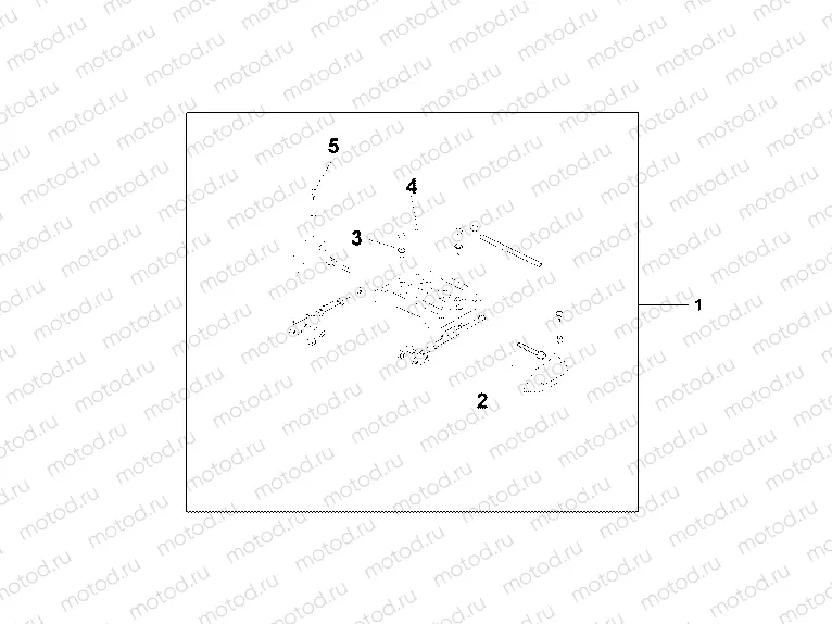 08L-42-01 REAR CARRIER
