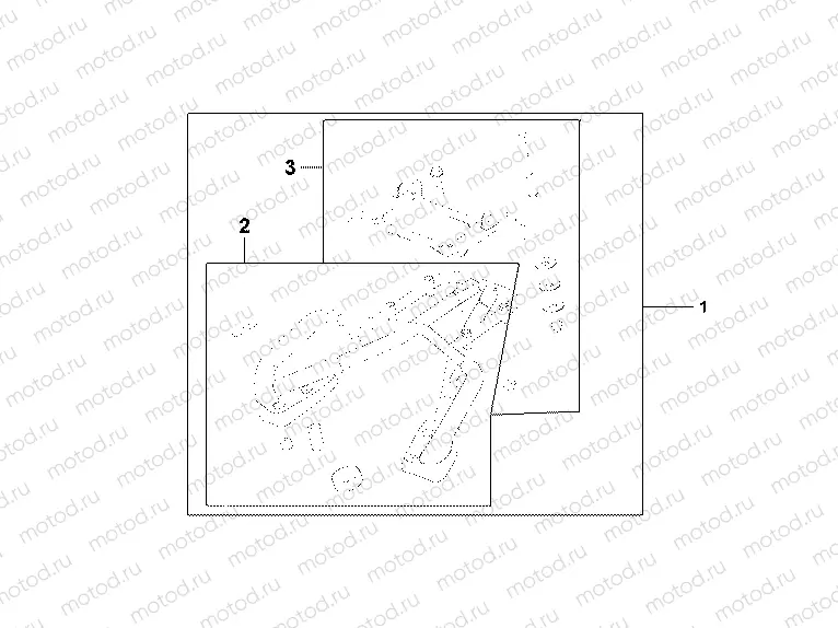 08L-42-01 REAR CARRIER