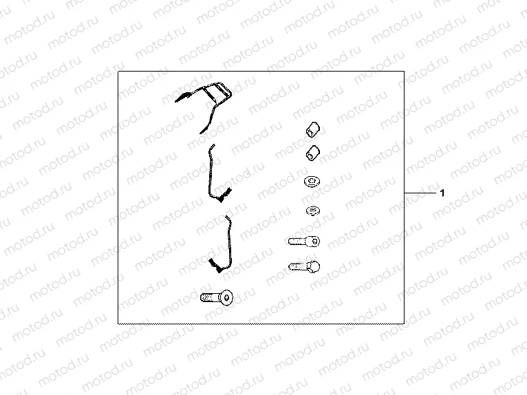 08L-42-01 REAR CARRIER