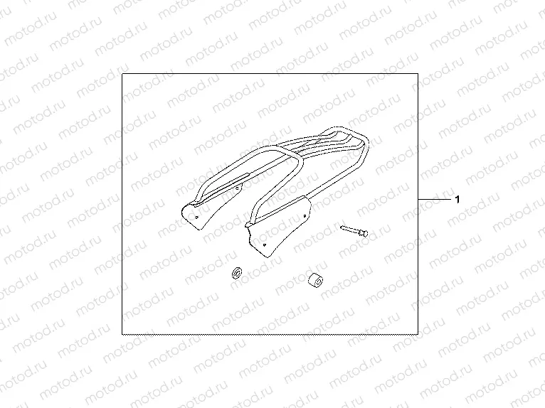 08L-42-01 RR CARRIER