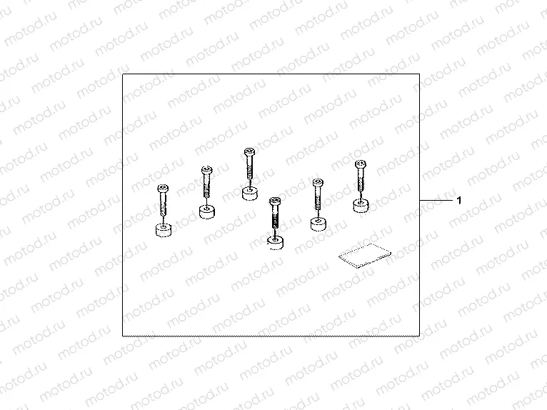 08L-42-02 TOPBOX SUBKIT