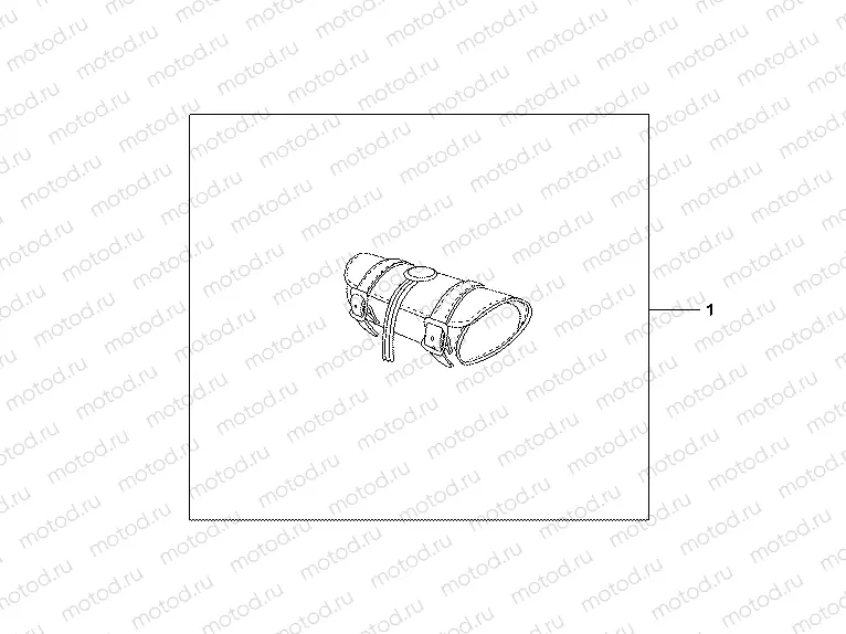08L-50-01 FR.BAG