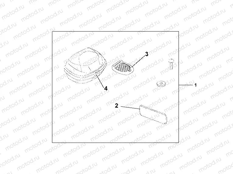 08L-51-02 TOP BOX 35L