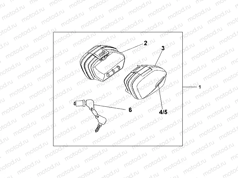 08L-51-19 33L PANNIER PEARL FIJI BLUE