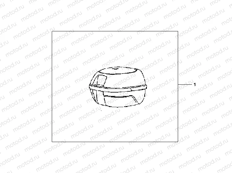 08L-52-01 TOP CASE