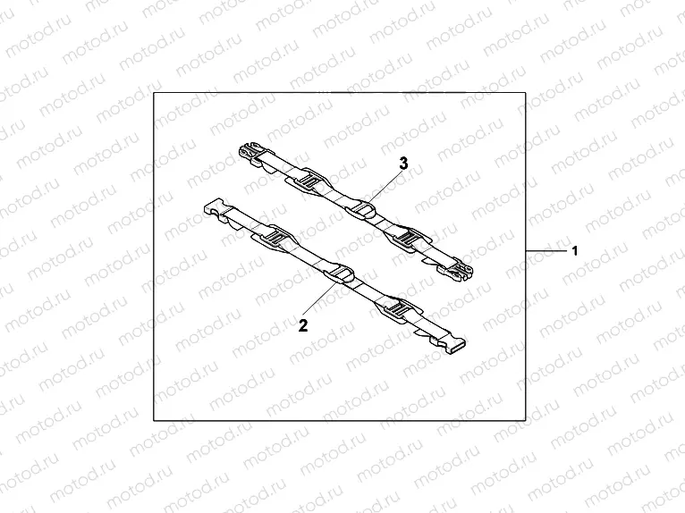 08L-56-01 TAIL PACK ATT.