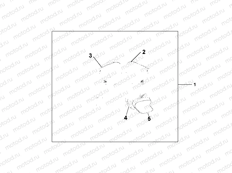 08L-56-03 SOFT PANNIERS L / R
