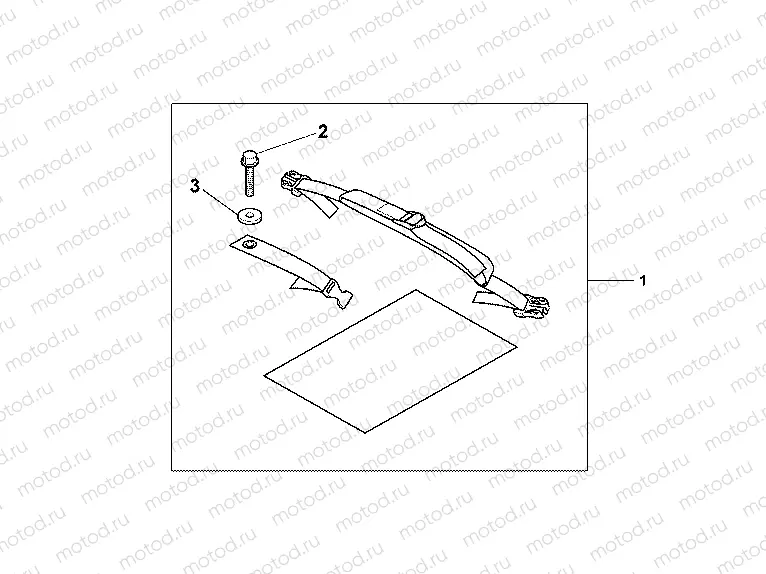 08L-56-10 TAIL PACK ATT