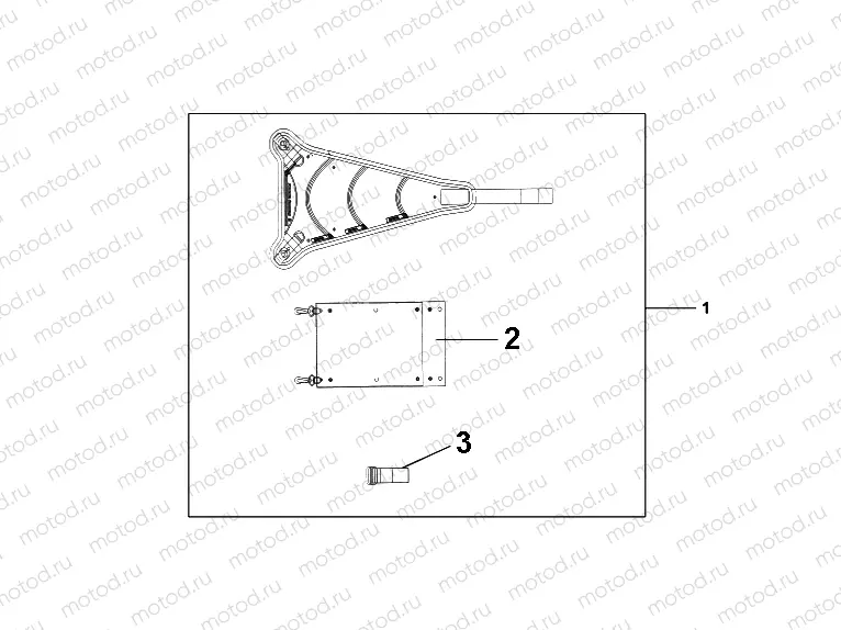 08L-57-02 TANK BAG