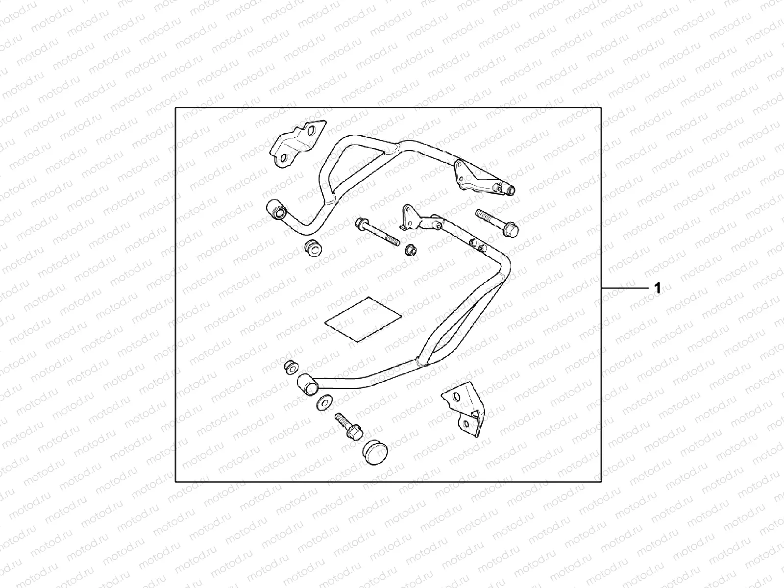 08P-00-01 KIT, FR SI * NH411M *