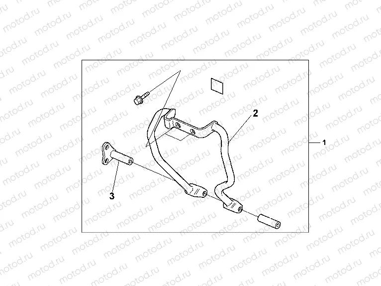 08P-51-02 RADIATOR GUARD