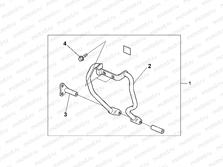 08P-51-02 RADIATOR GUARD
